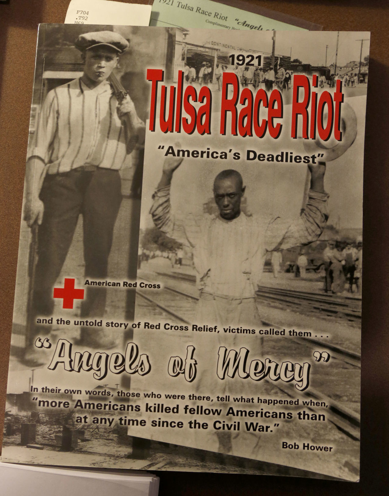 Tulsa Massacre Collection